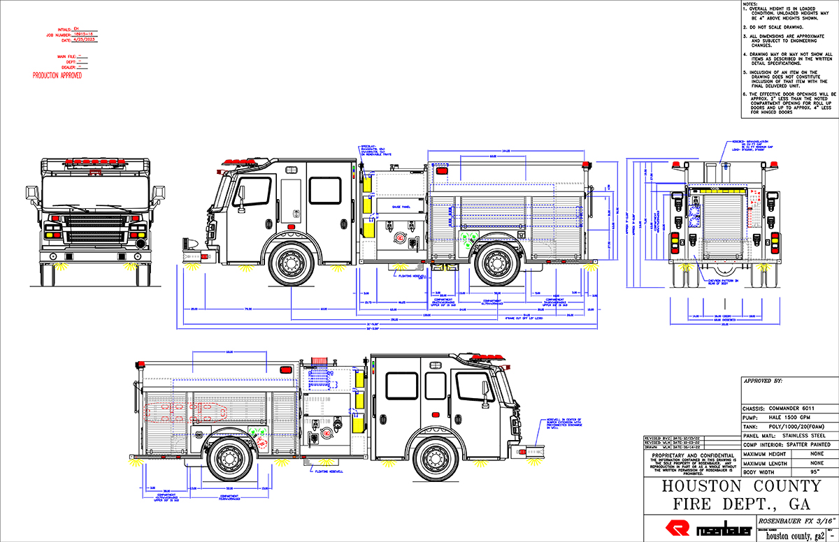 Houston Fire Department (GA)