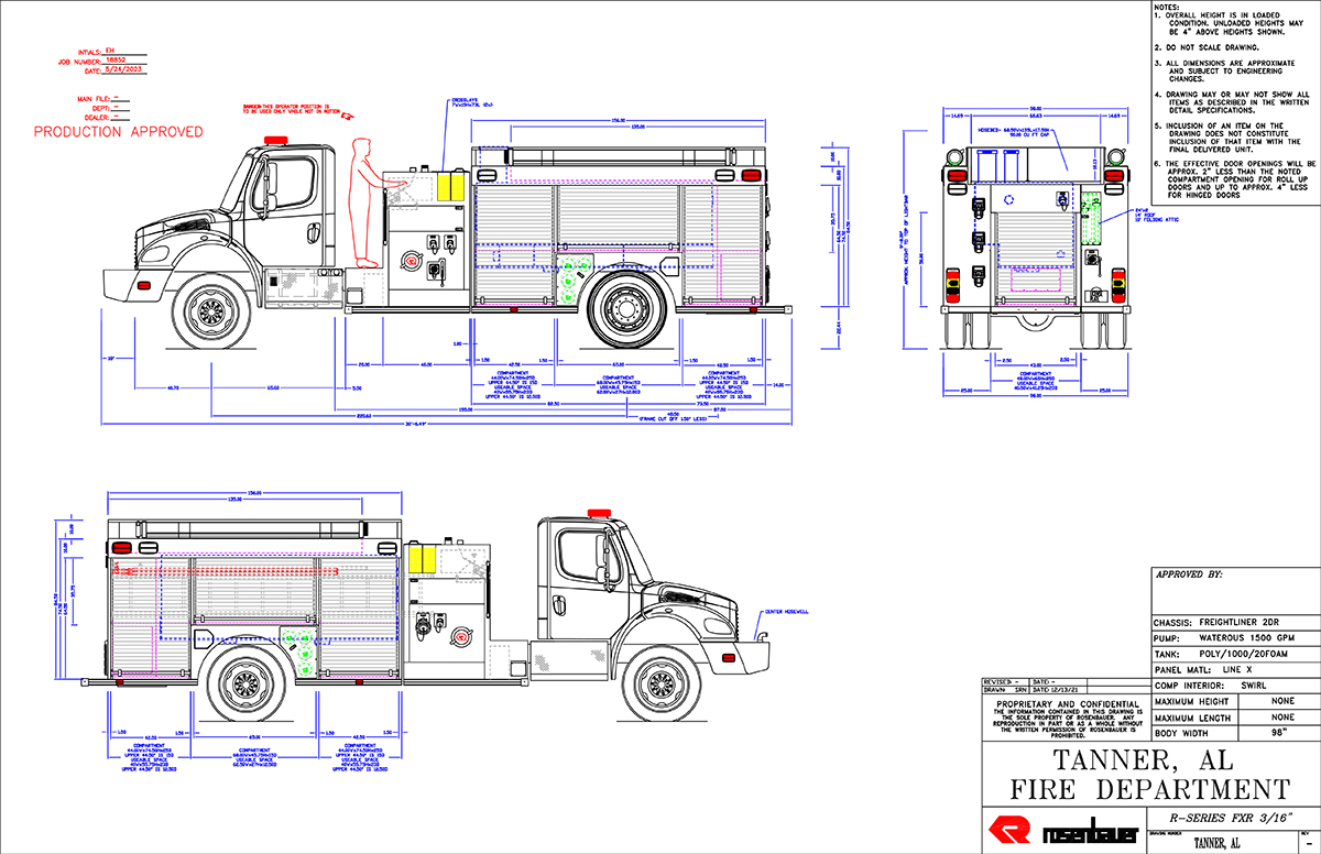 Tanner Fire Department (AL)