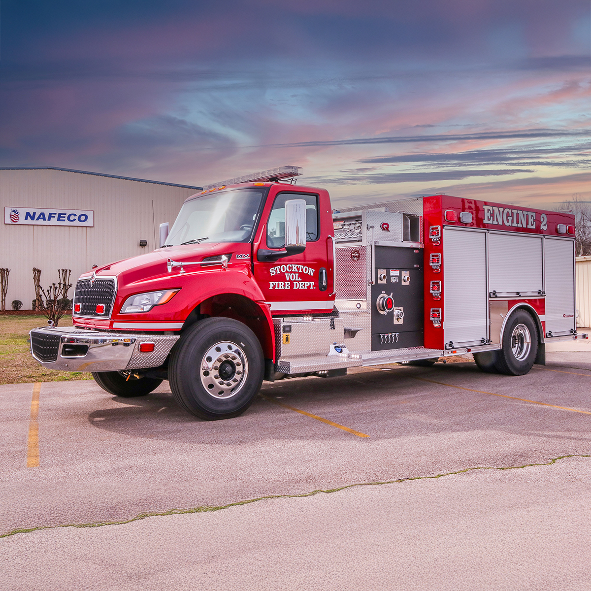 Stockton Fire Department (AL)