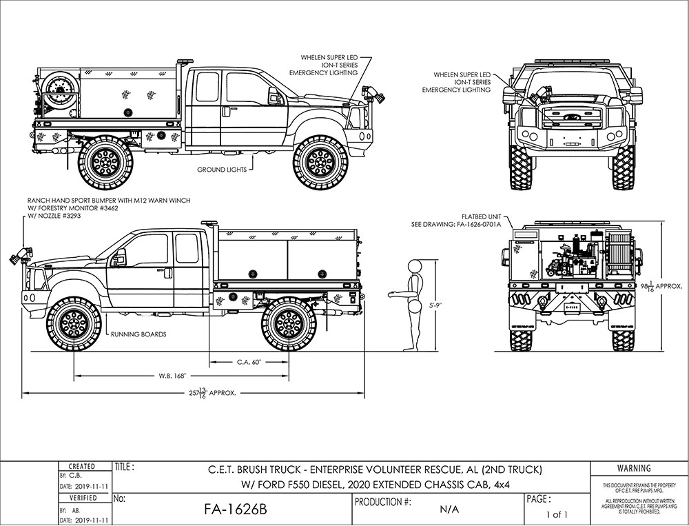 TruckSpecsEnterprise