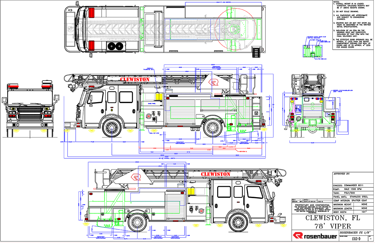 Clewiston Fire Department (FL)