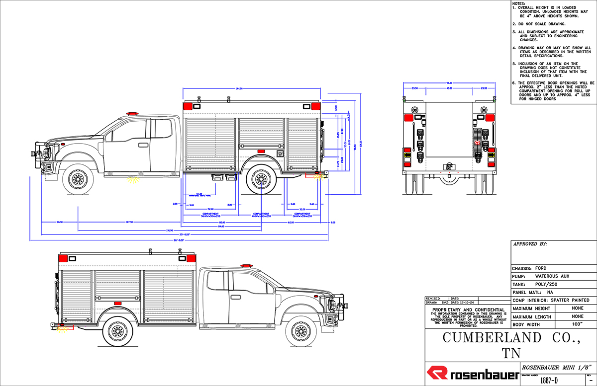 Cumberland County Fire Department (TN)