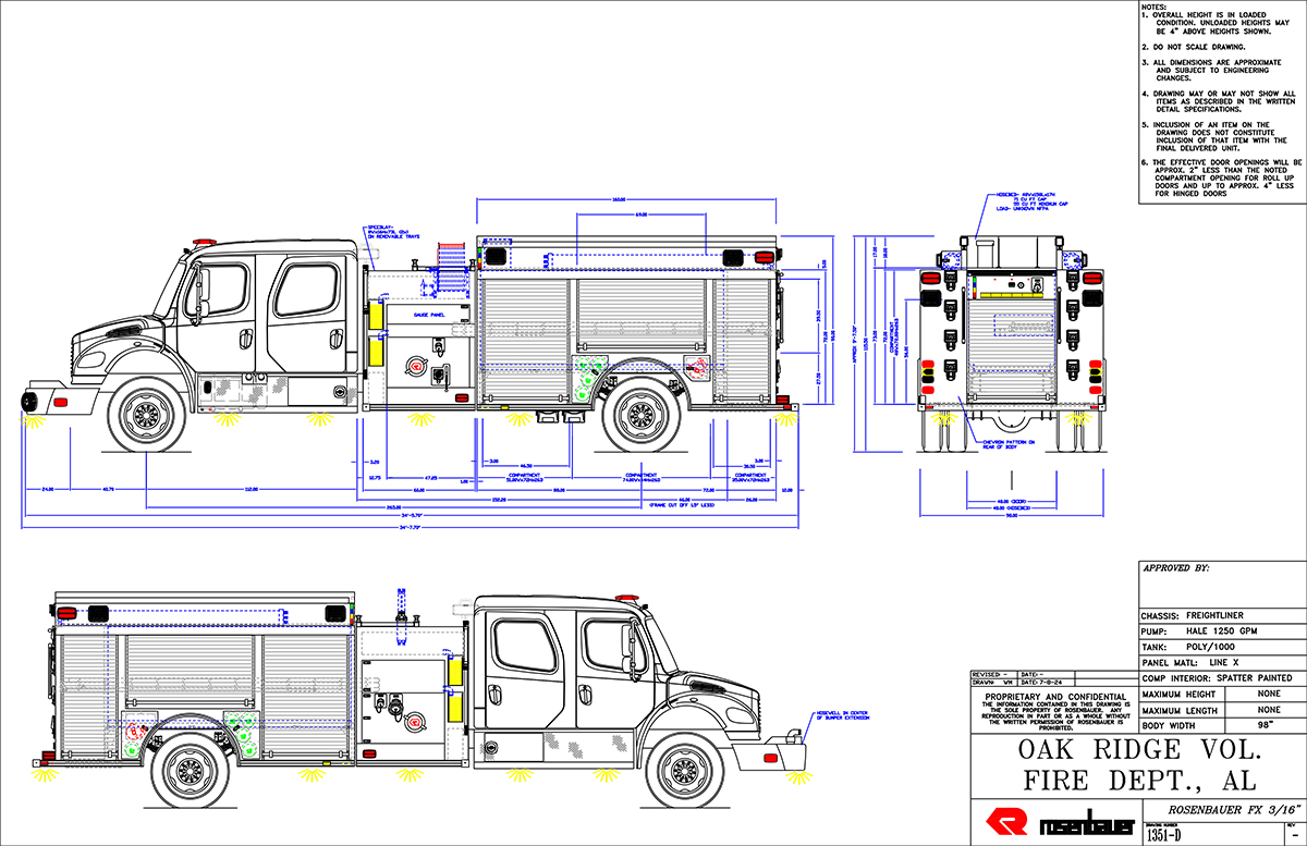 Oak Ridge Fire Department (AL)