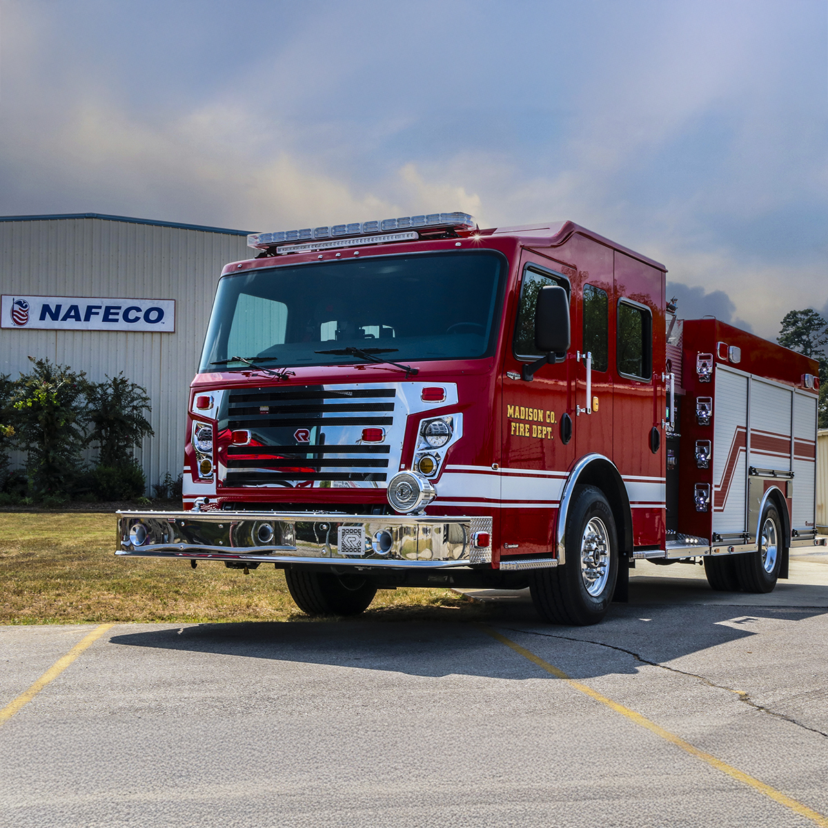 Madison County Fire Department (TN)