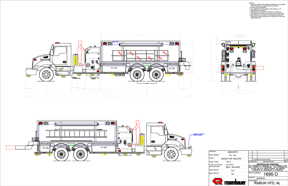 Rabun Fire Department (AL)