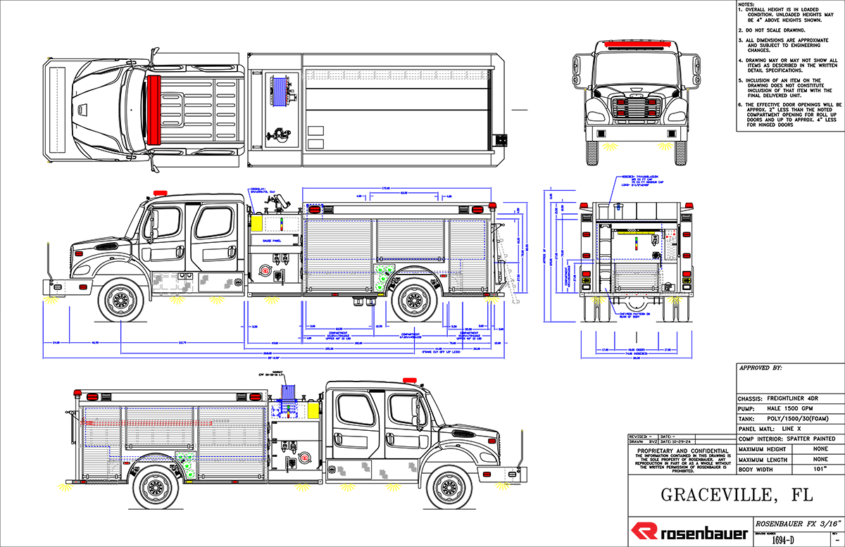 Graceville Fire Department (FL)