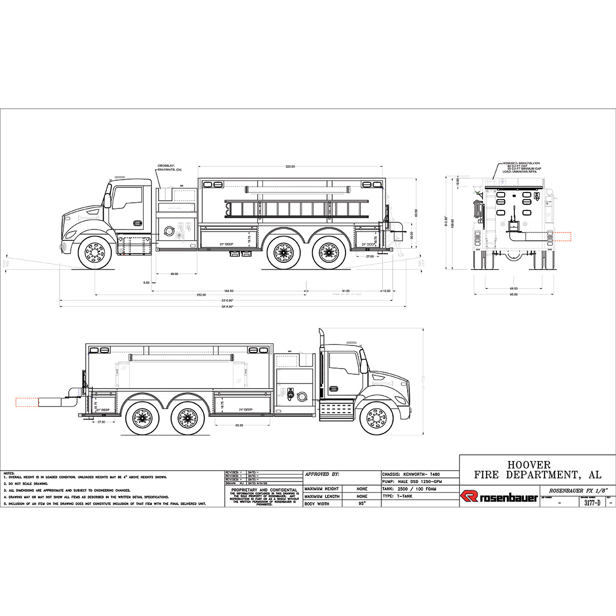 Hoover Fire Department, AL