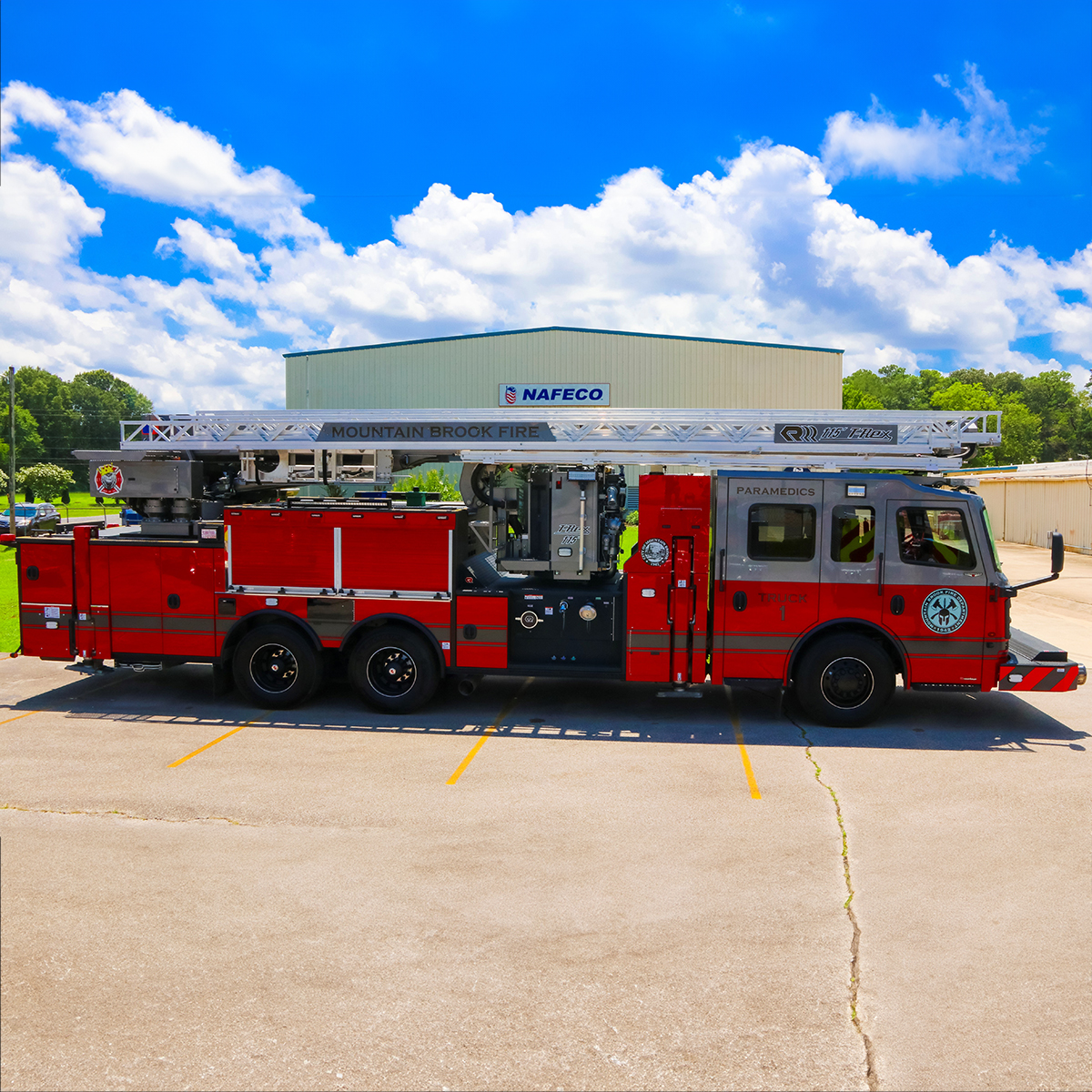 Mountain Brook Fire Department (AL)