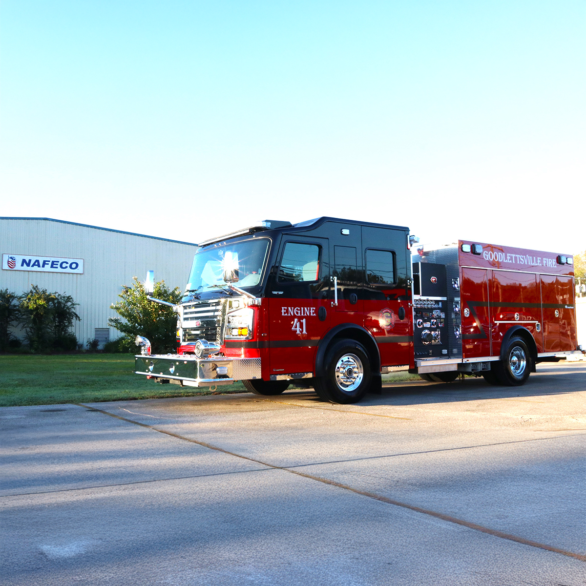 Goodlettsville Fire Department (TN)