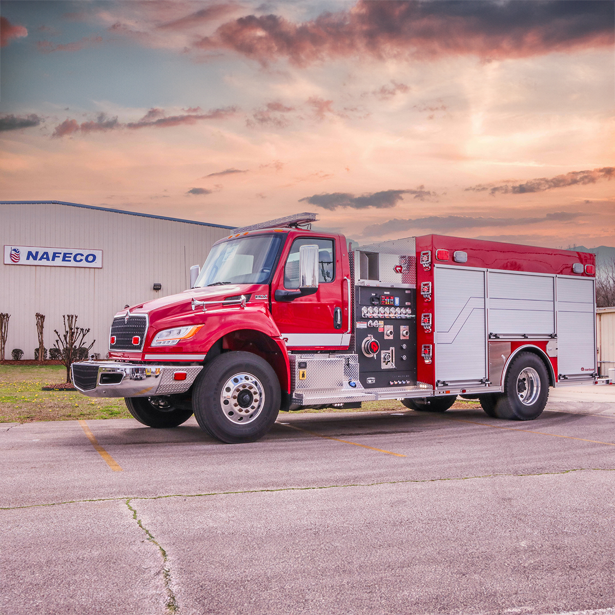 Hardin Fire Department - Pumper (TN)