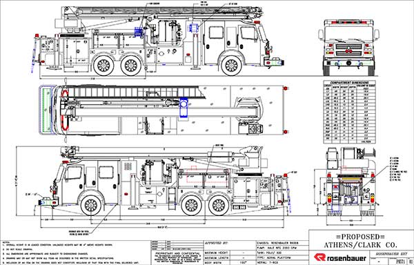 Athens-Clarke County FD (GA)