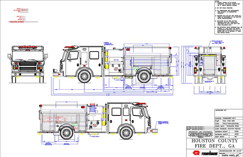 Houston County Fire Department (GA)