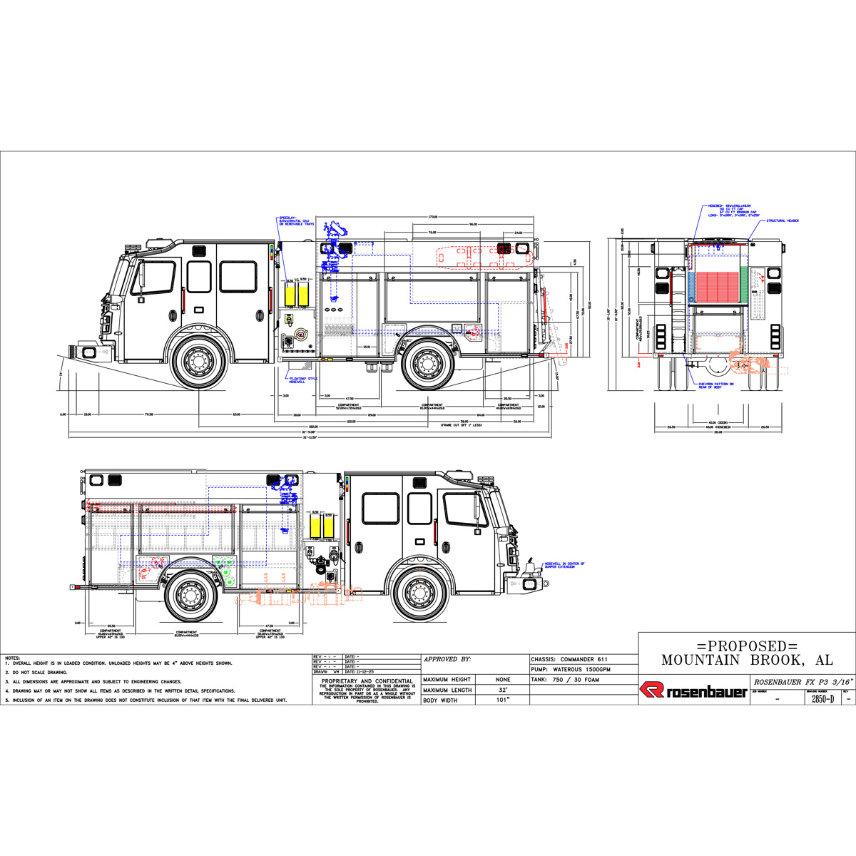 Mountain Brook, AL (Pumper)