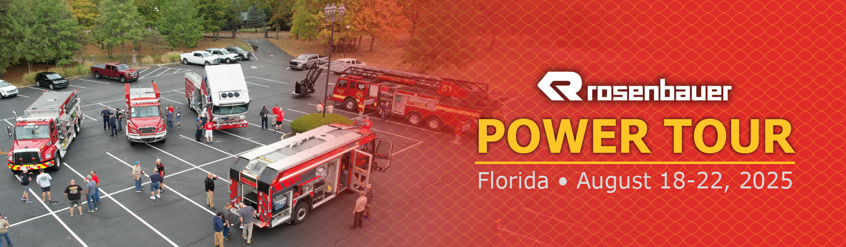 Florida Rosenbauer Power Tour 2025