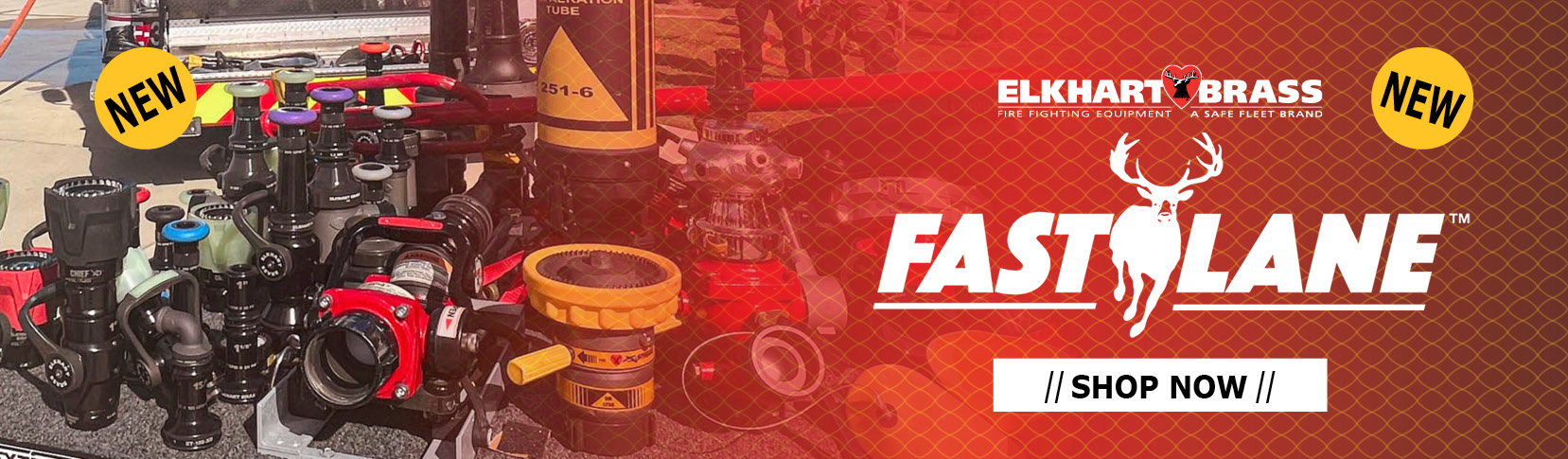 Elkhart Brass fastlane product line