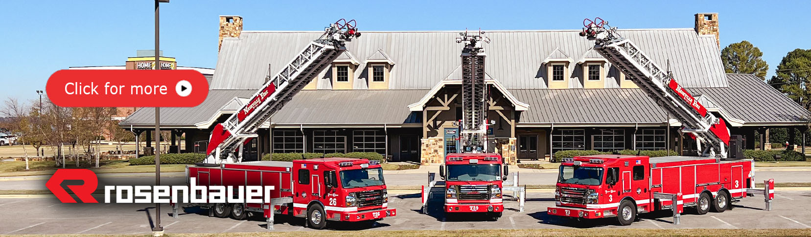 Rosenbauer Fire Apparatus