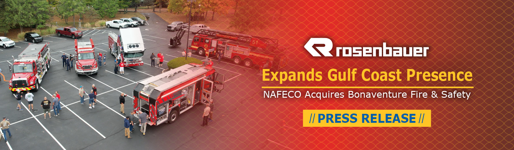NAFECO partners with Bonaventure Fire and Safety