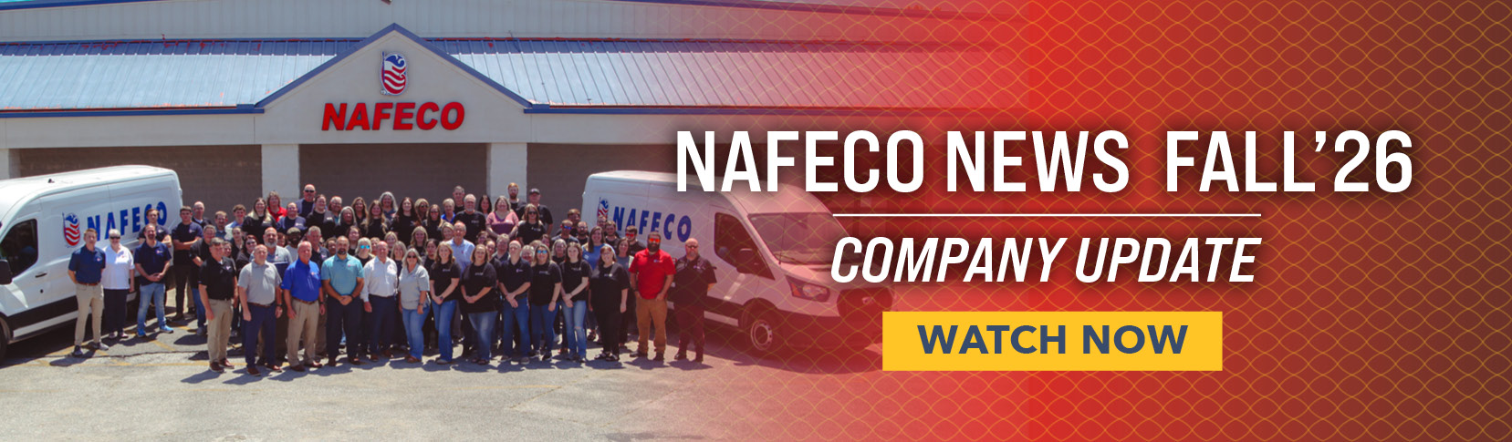 Watch our fall company news video.