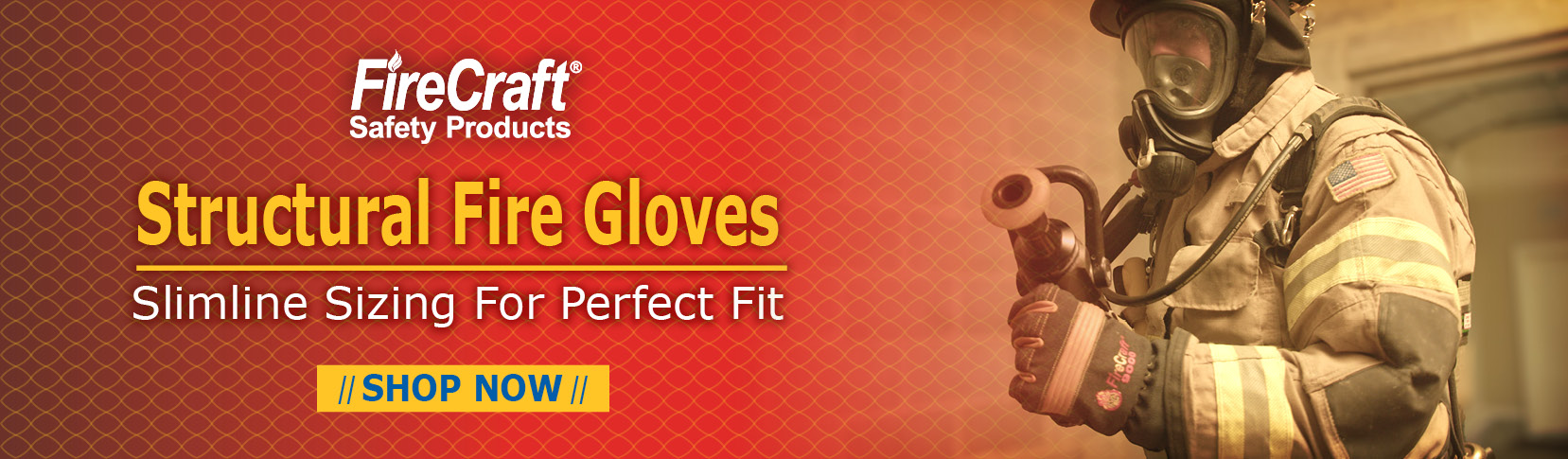 Enter to WIN a pair of Firecraft Safety gloves!