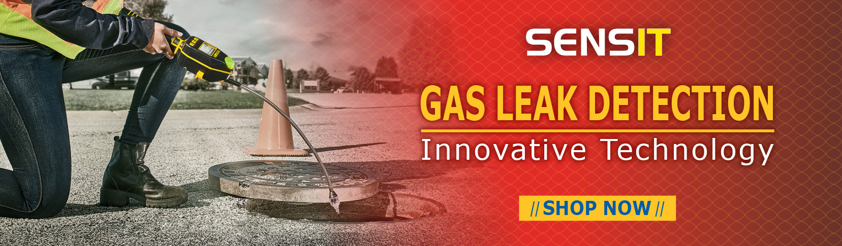 Shop Sensit gas leak detection
