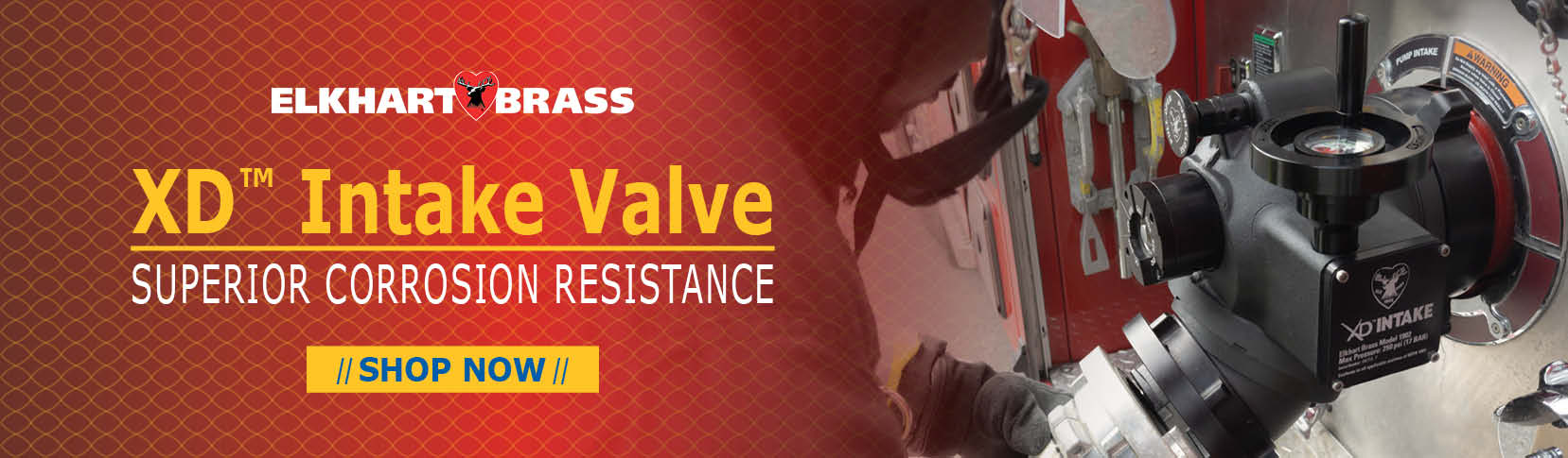 Shop Elkhart Brass XD Intake Valves