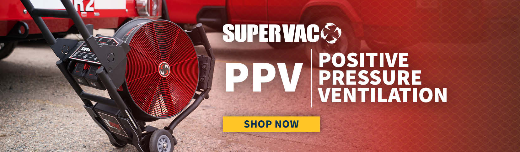 Shop Super Vac PPV Ventilation