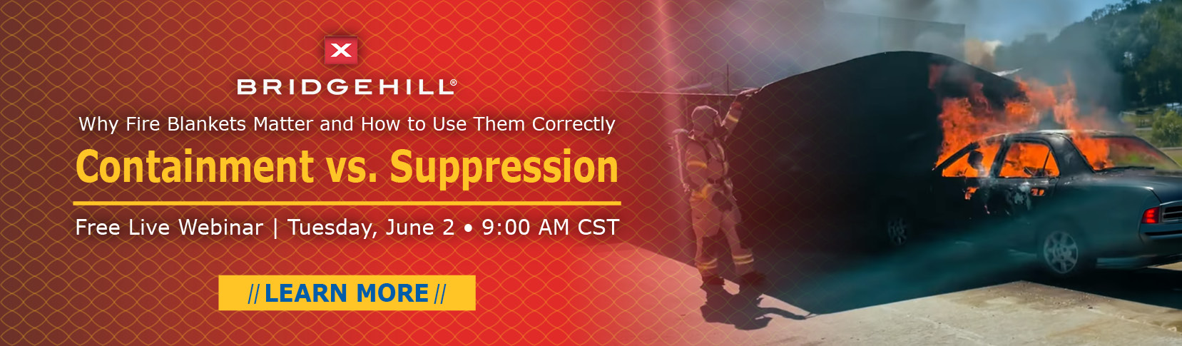 Containment vs. Suppression: Why Fire Blankets Matter and How to Use Them Correctly