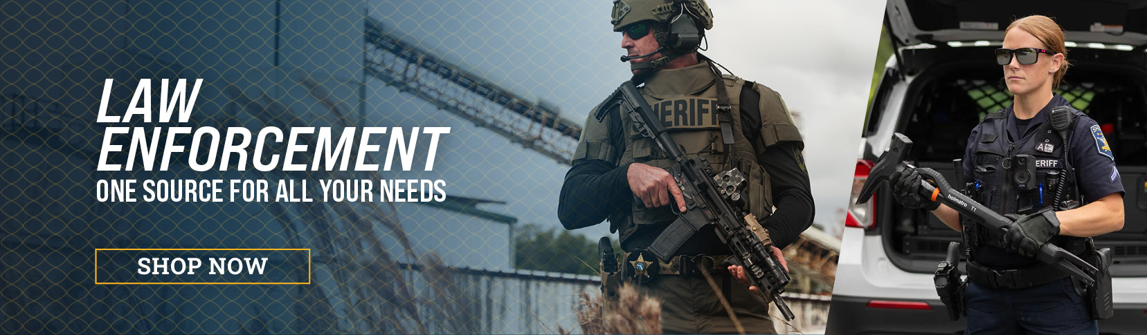 Shop Holmatro Law Enforcement