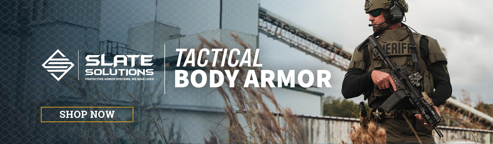 Shop Slate Solutions Body Armor