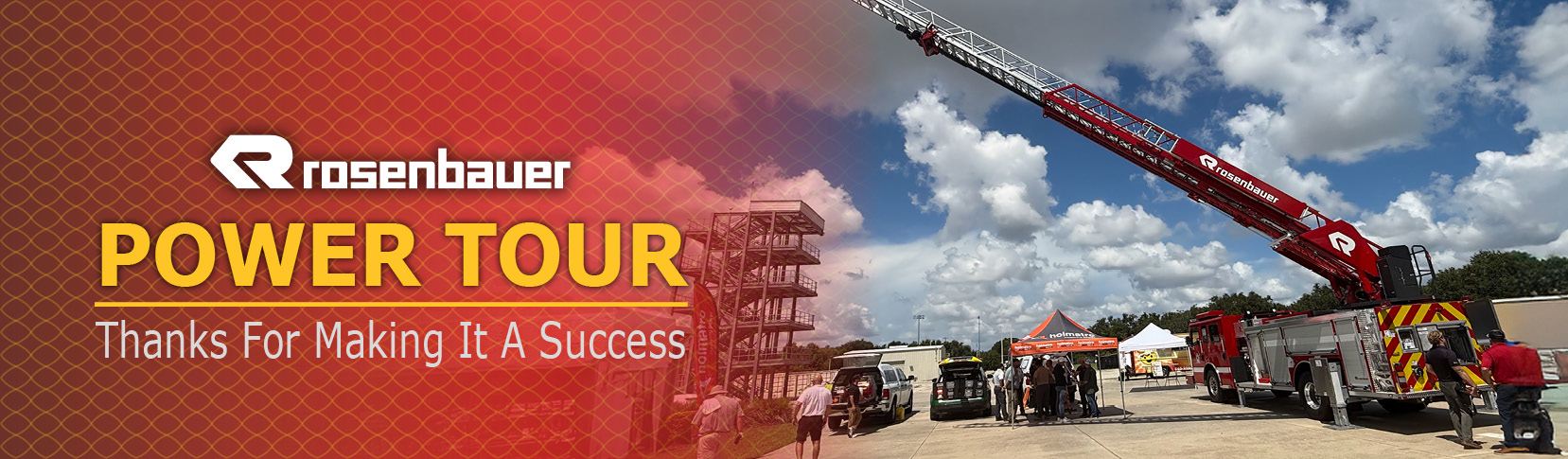 Thank you for making our Georgia Rosenbauer Power Tour a success!
