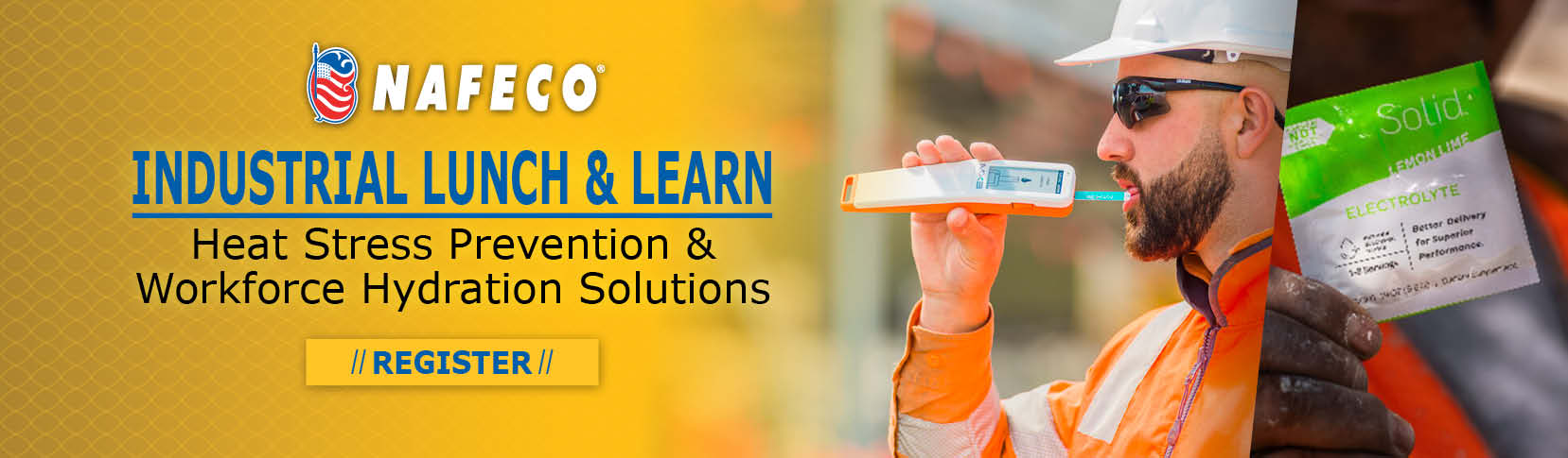 Register for our lunch and learn on April 2.