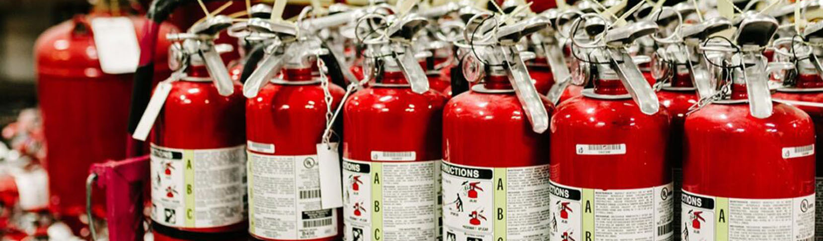 NAFECO fire extinguisher service