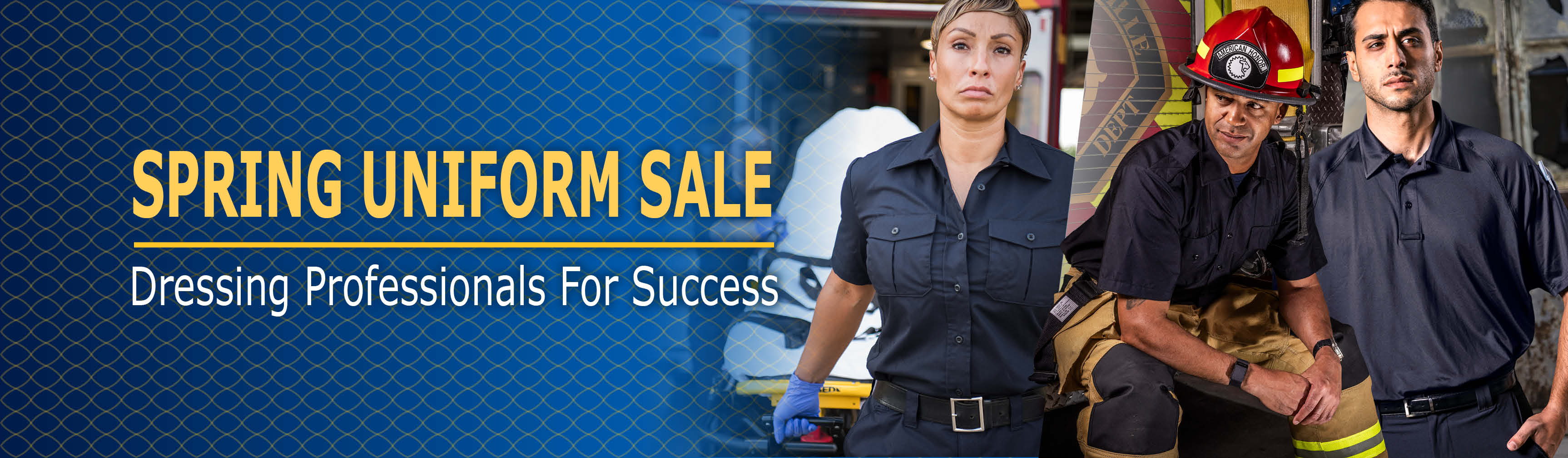 Shop our Spring uniform sale!