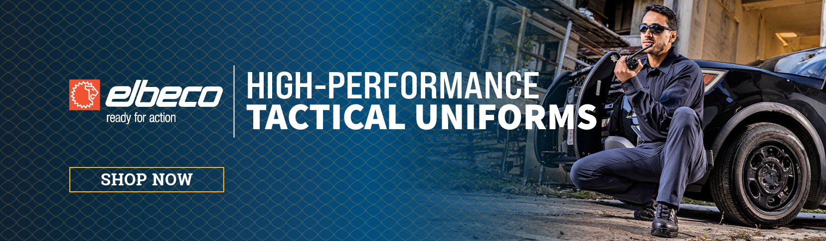 Shop Elbeco High-Performance Tactical Uniforms