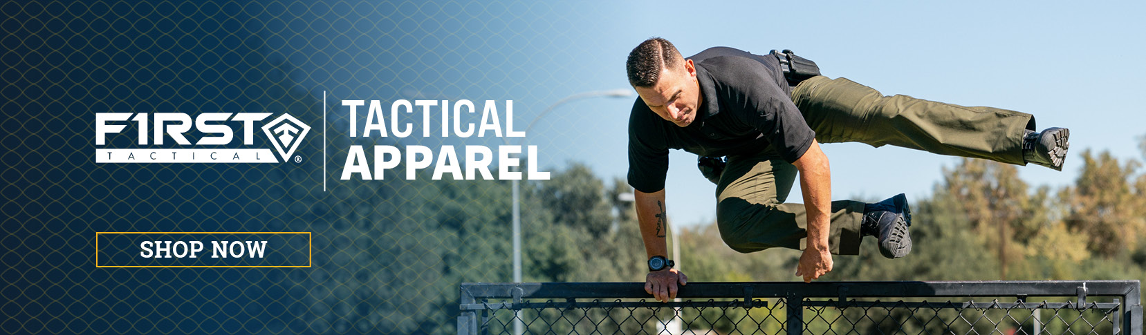 Shop First Tactical - Tactical Apparel