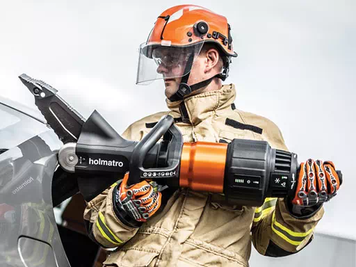 NAFECO Named New Florida Distributor for Holmatro Rescue Tools