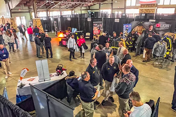 NAFECO'S 15th Annual Vendor EXPO: Delivering Excellence For First Responders