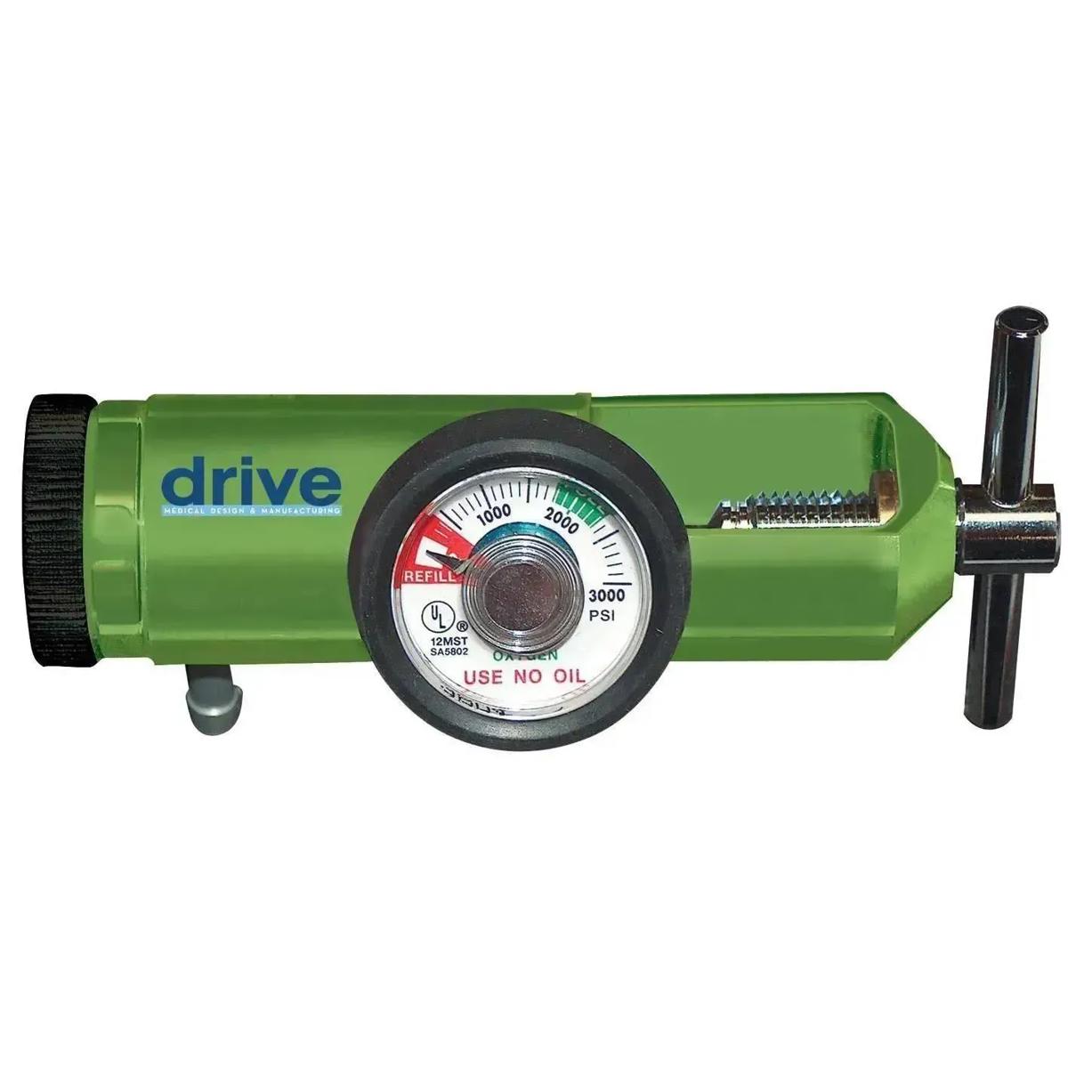 ICS Industries Oxygen Cylinder regulator