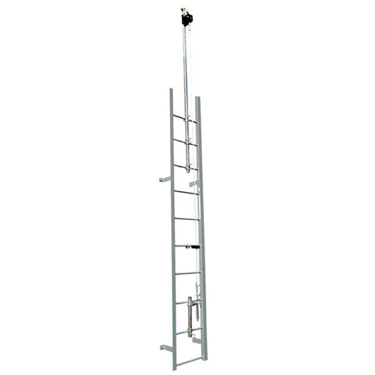 Safewaze Top Ladder Climb System, Complete Kit, Extended