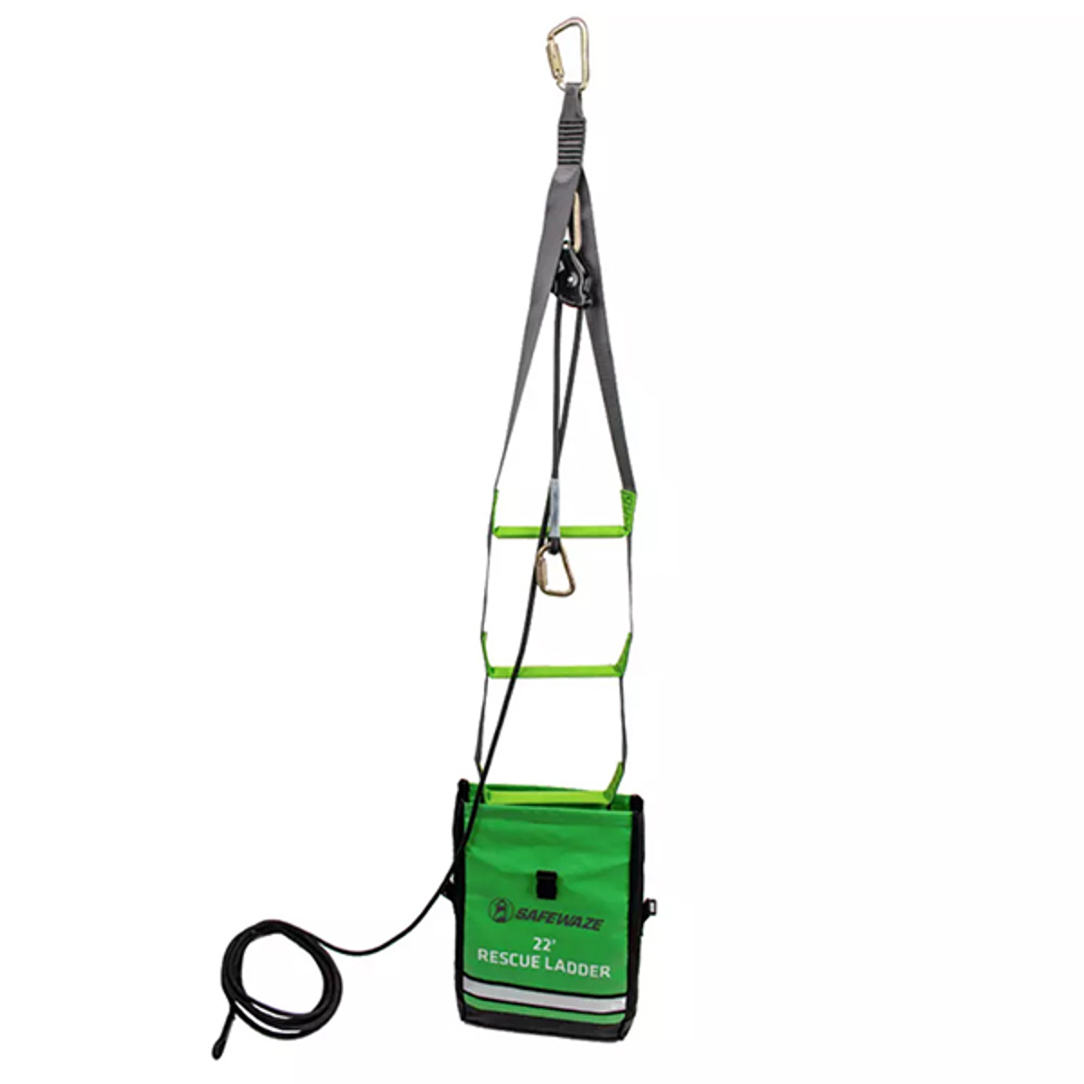 Safewaze Rescue Ladder with Belay
