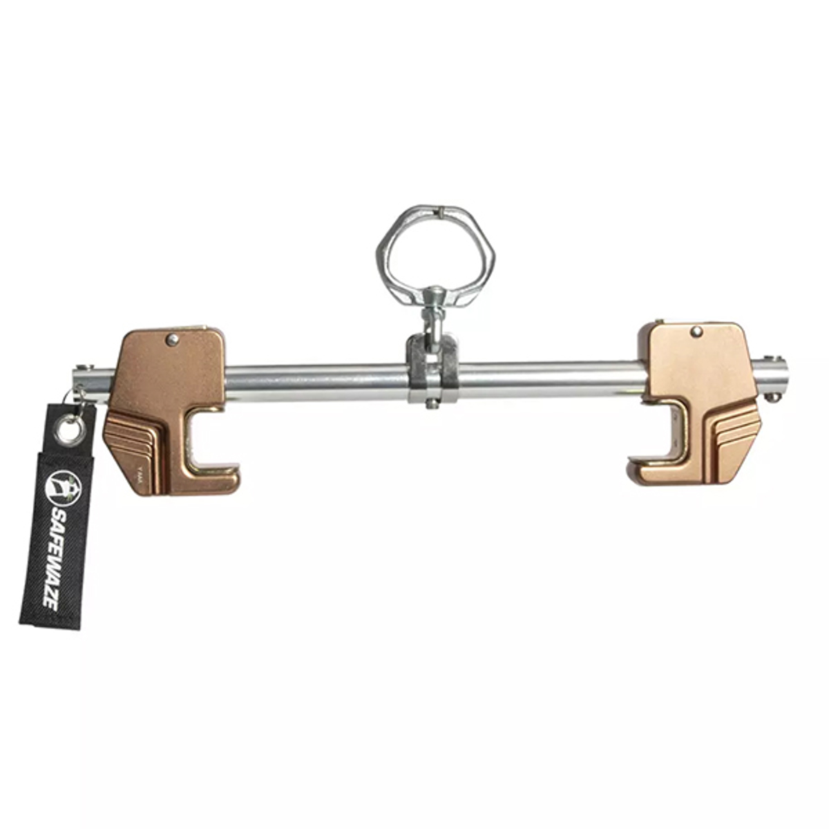 Safewaze Premium Sliding Beam Anchor