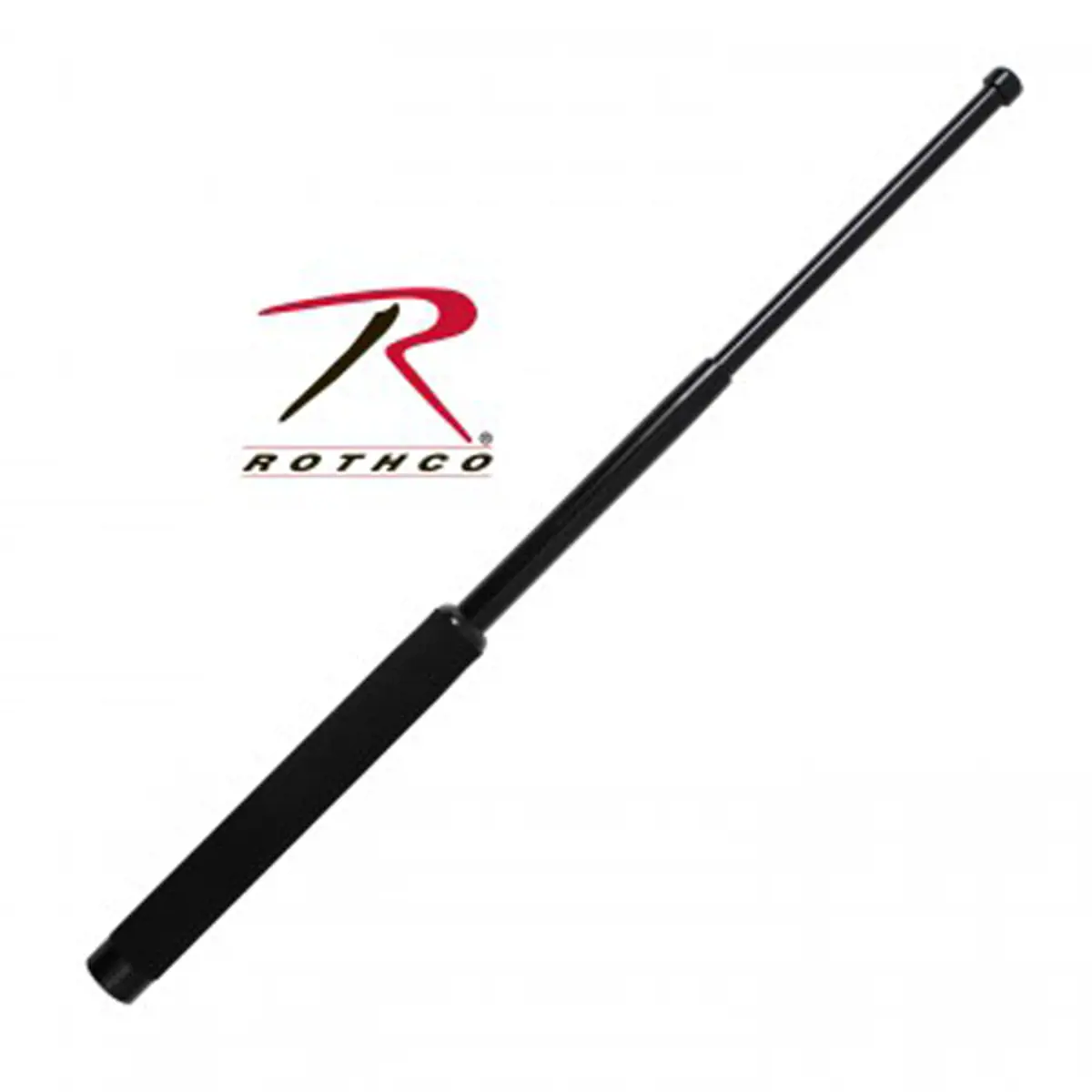 Rothco Baton Expandable 26" Length, Includes Sheath