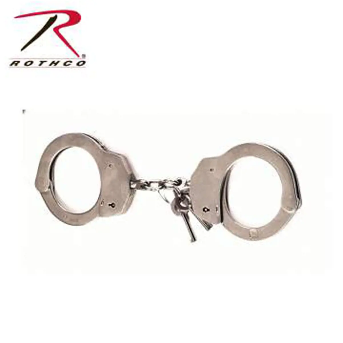 Rothco Double Lock Handcuff