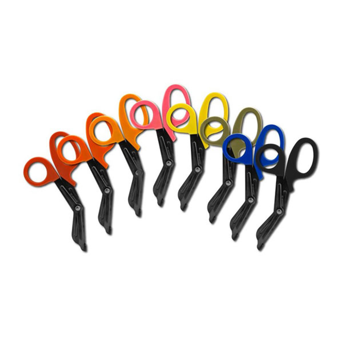 EMI Shear-Cut EMS Shears, Black