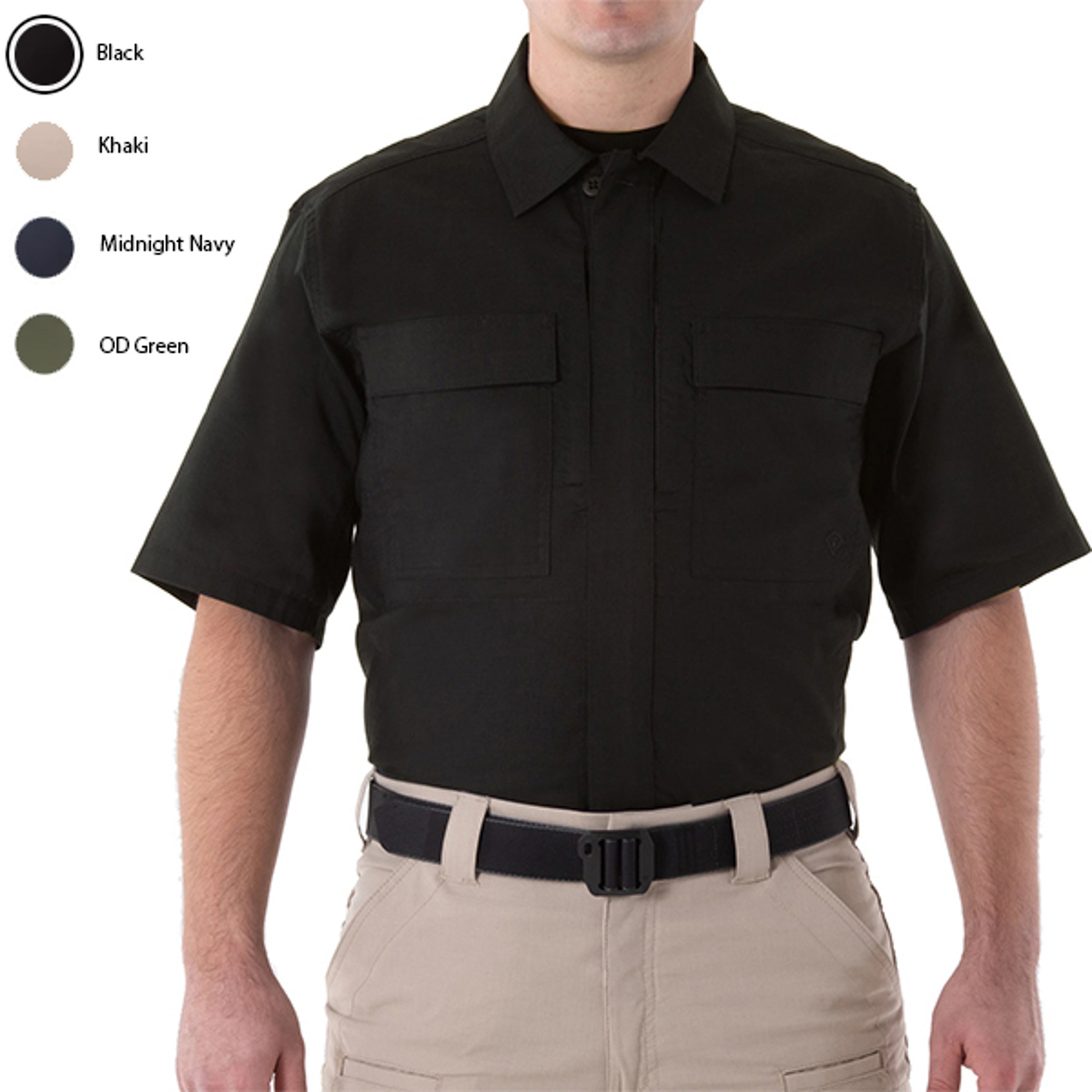 First Tactical Men's V2 BDU Short Sleeve Shirt