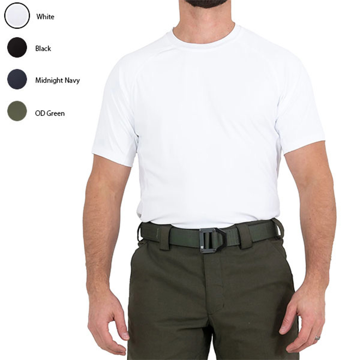 First Tactical Men's Performance Short Sleeve T-Shirt