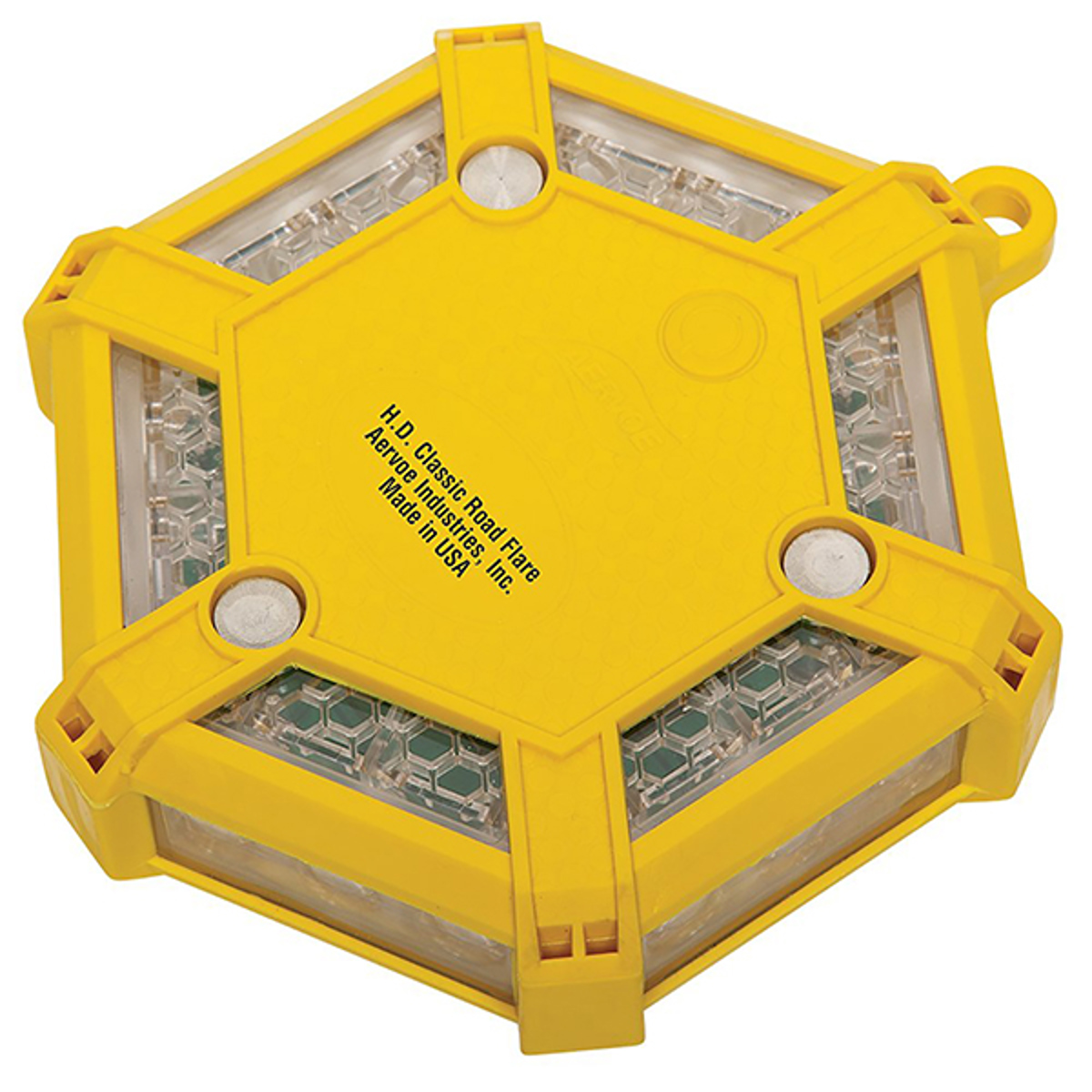 Aervoe H.D. Classic Road Single Flare, Amber LEDs