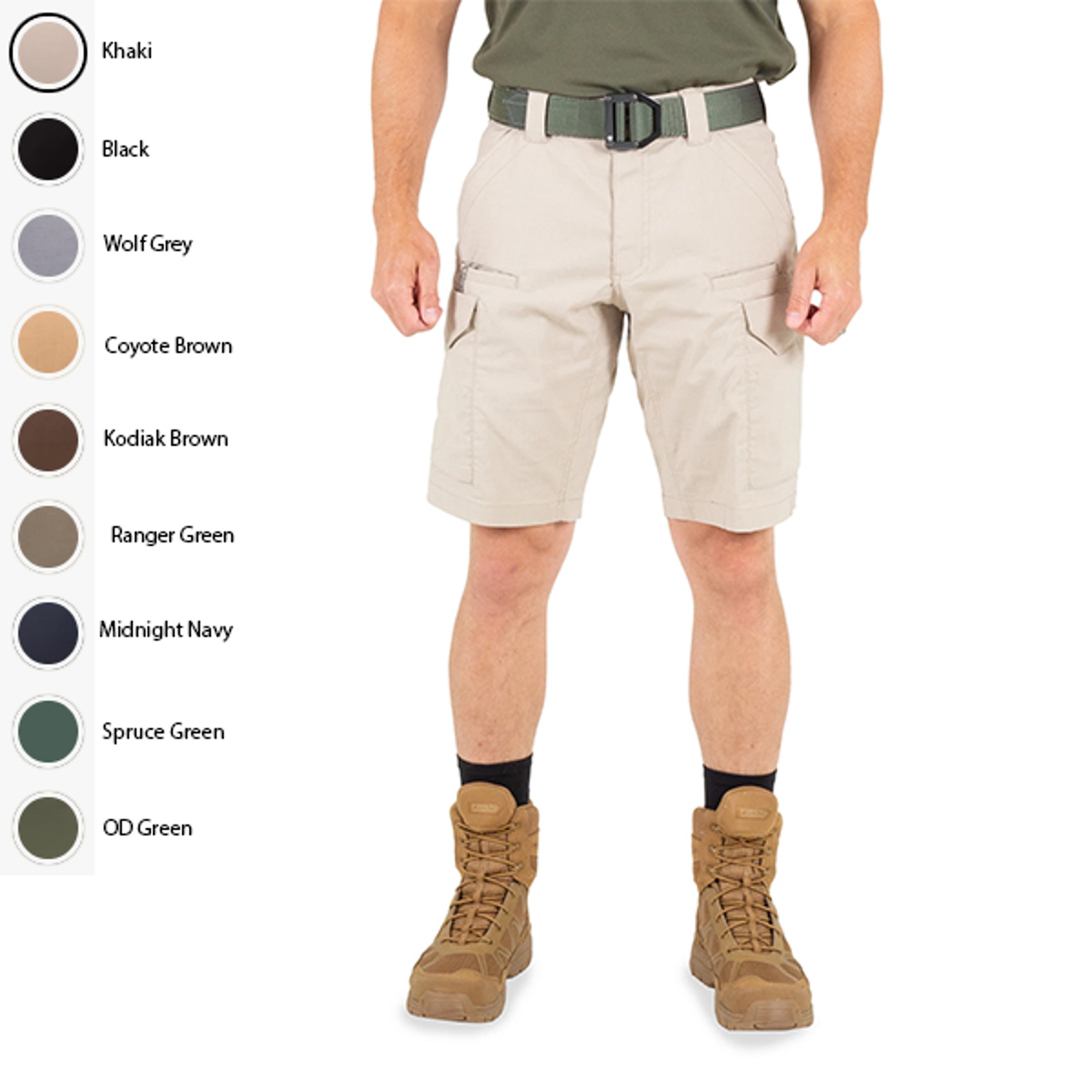 First Tactical Men's V2 Tactical Shorts