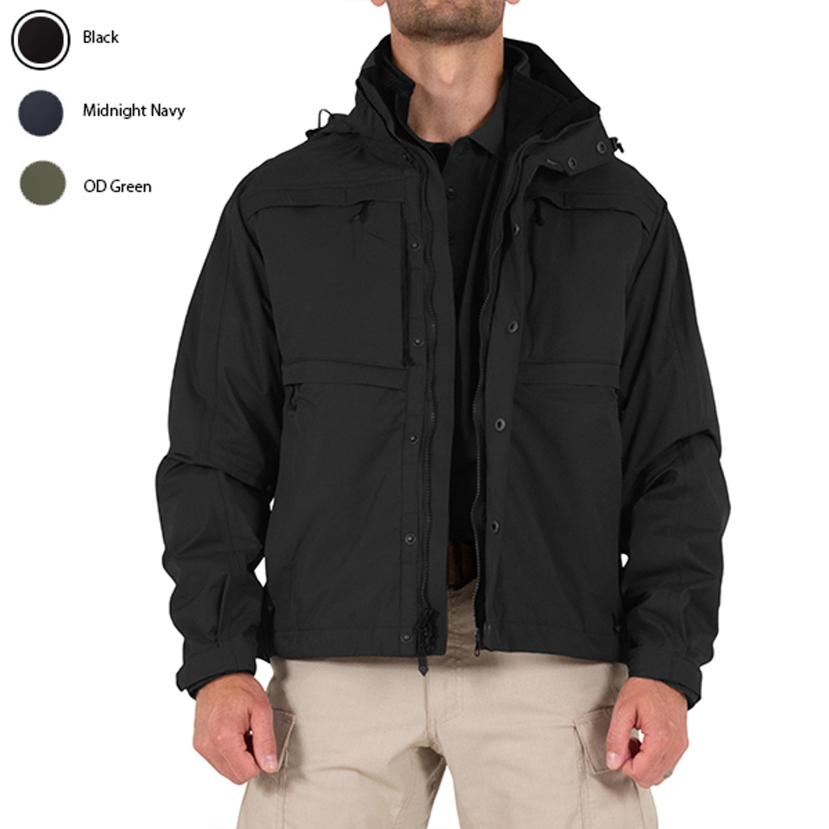 First Tactical Men's Tactix System Jacket