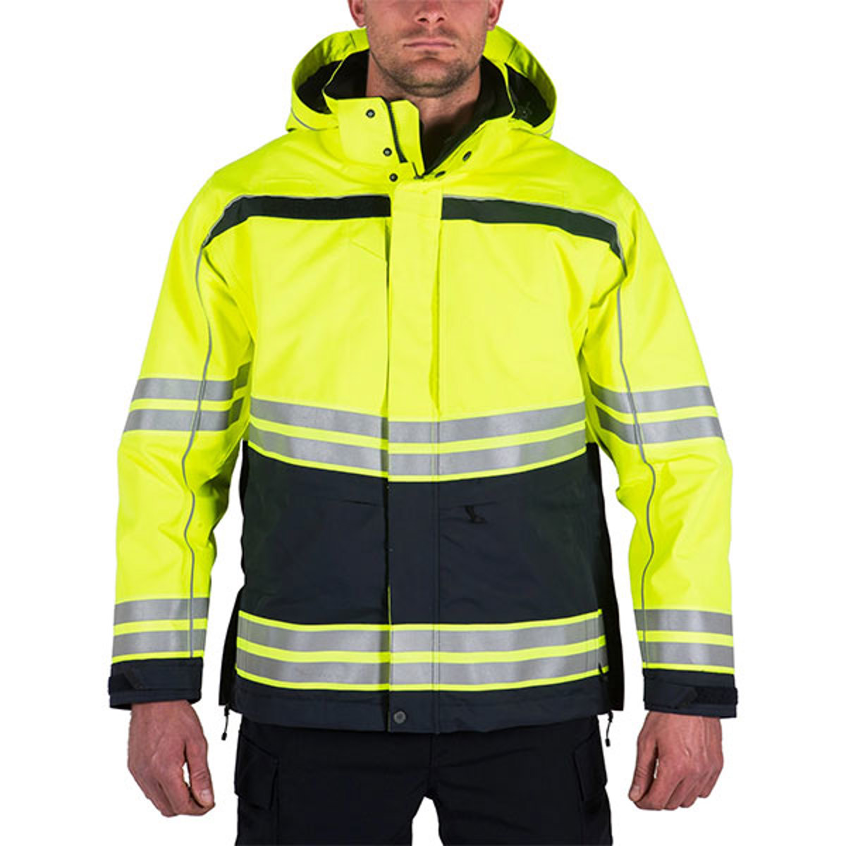 First Tactical Men's Tactix High-Vis Parka